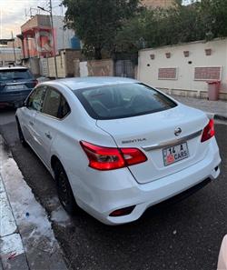 نيسان سنترا